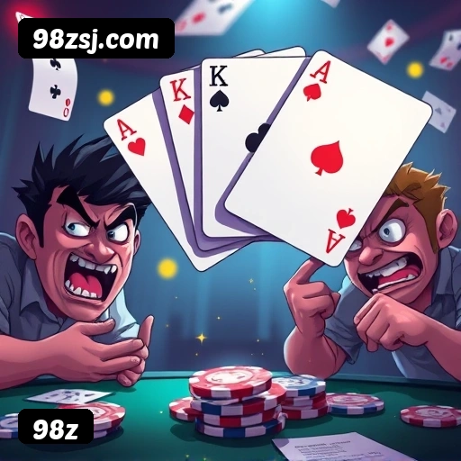 Equipe de suporte ao cliente da 98z