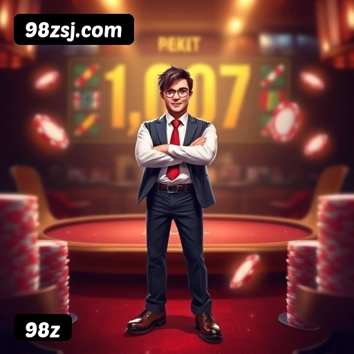 Streaming 4K no cassino ao vivo da 98z