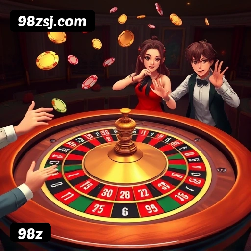 Bônus de boas-vindas 98z