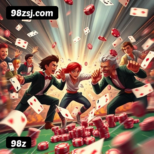 Bacará VIP com squeeze feature