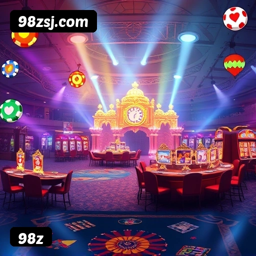 Métodos de pagamento aceitos na 98z