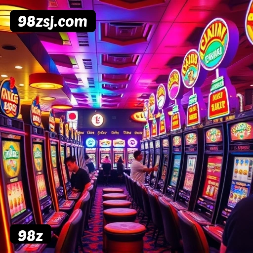 Login rápido no app 98z