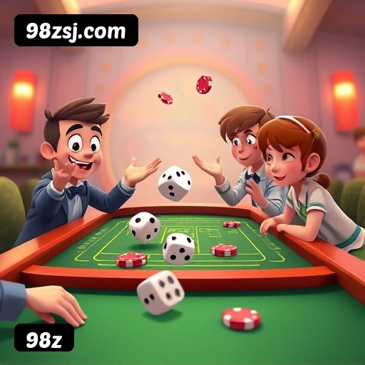 Lottery Clássica na 98z